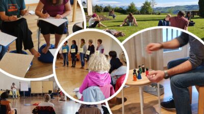 INSAC Systemisches Coaching Ausbildung Familienstellen